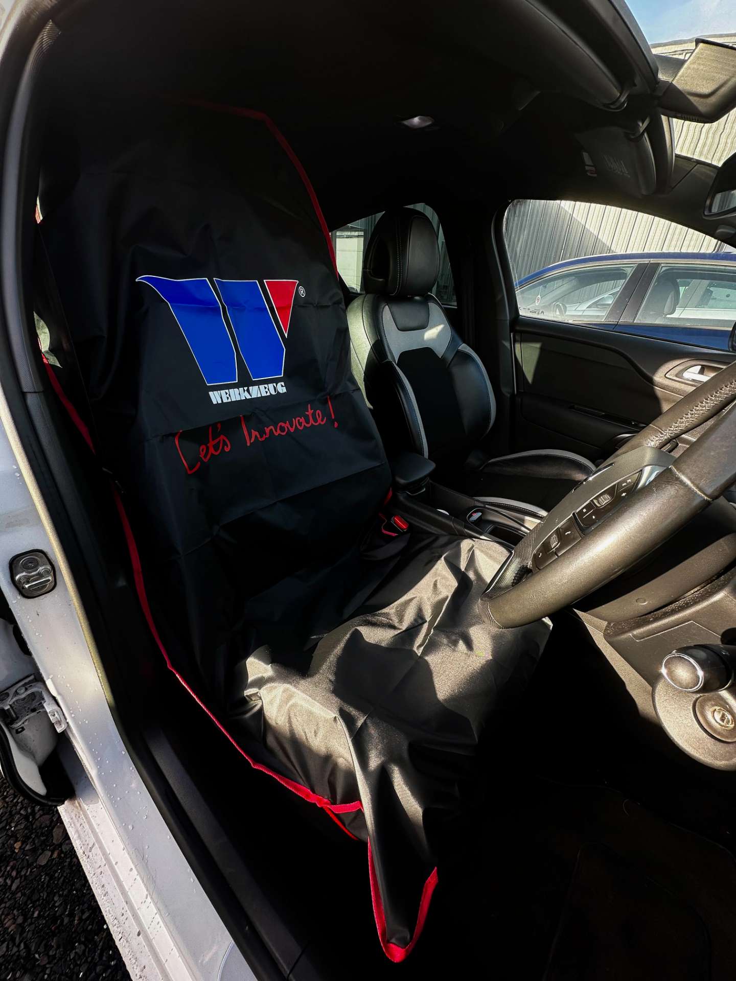seat cover