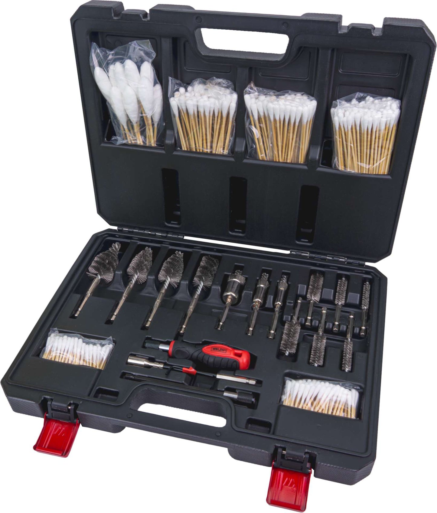 injector cleaning kit
