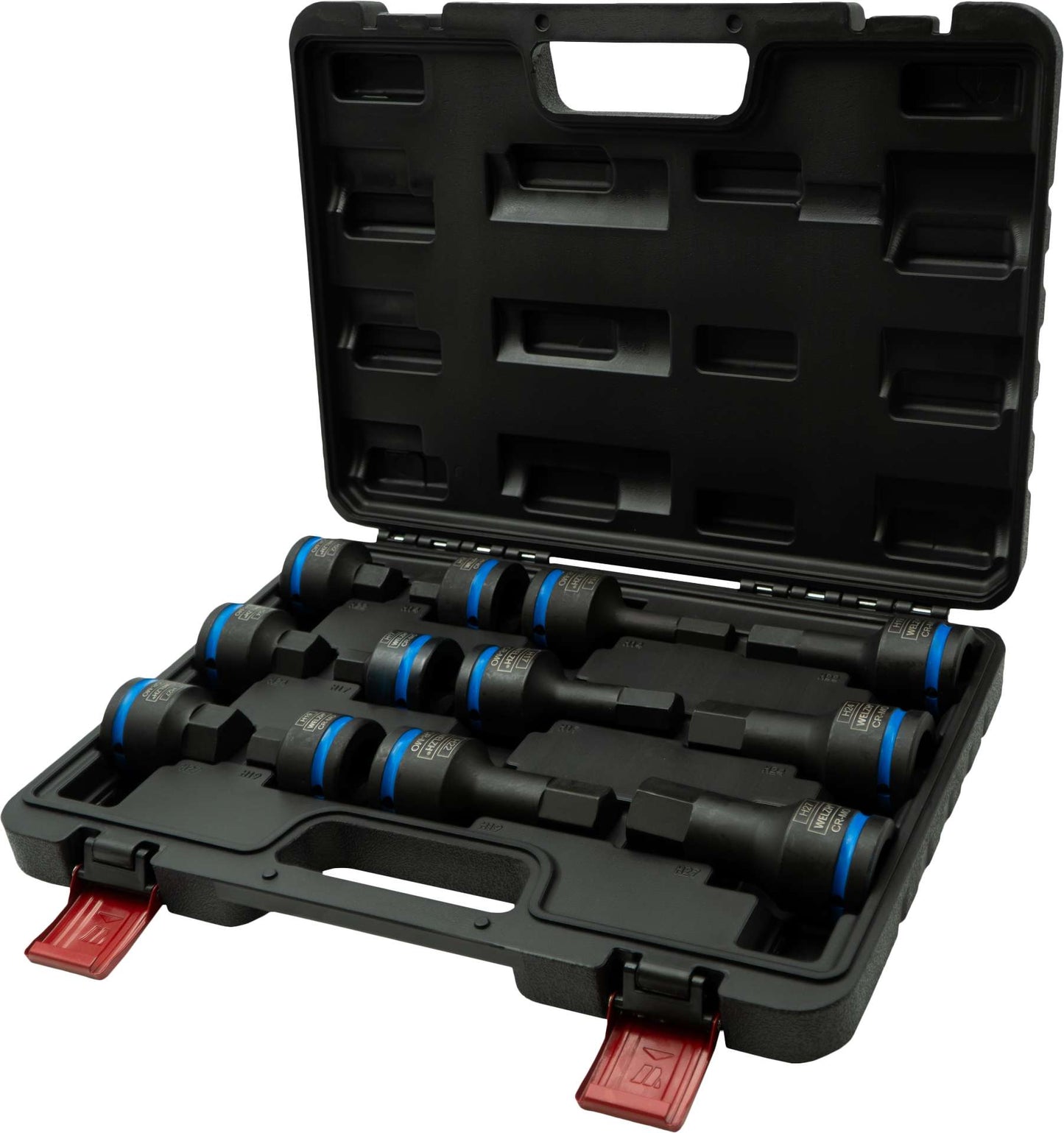 Impact Allen / Hex 3/4" drive set H14 - H27