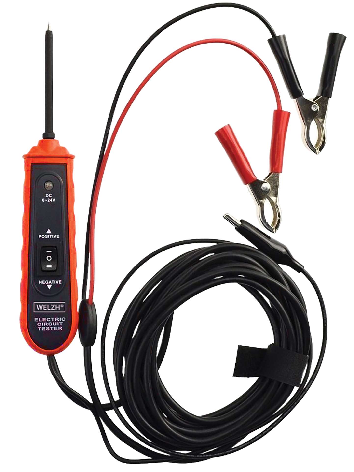test probe - 6 -24 v tester
