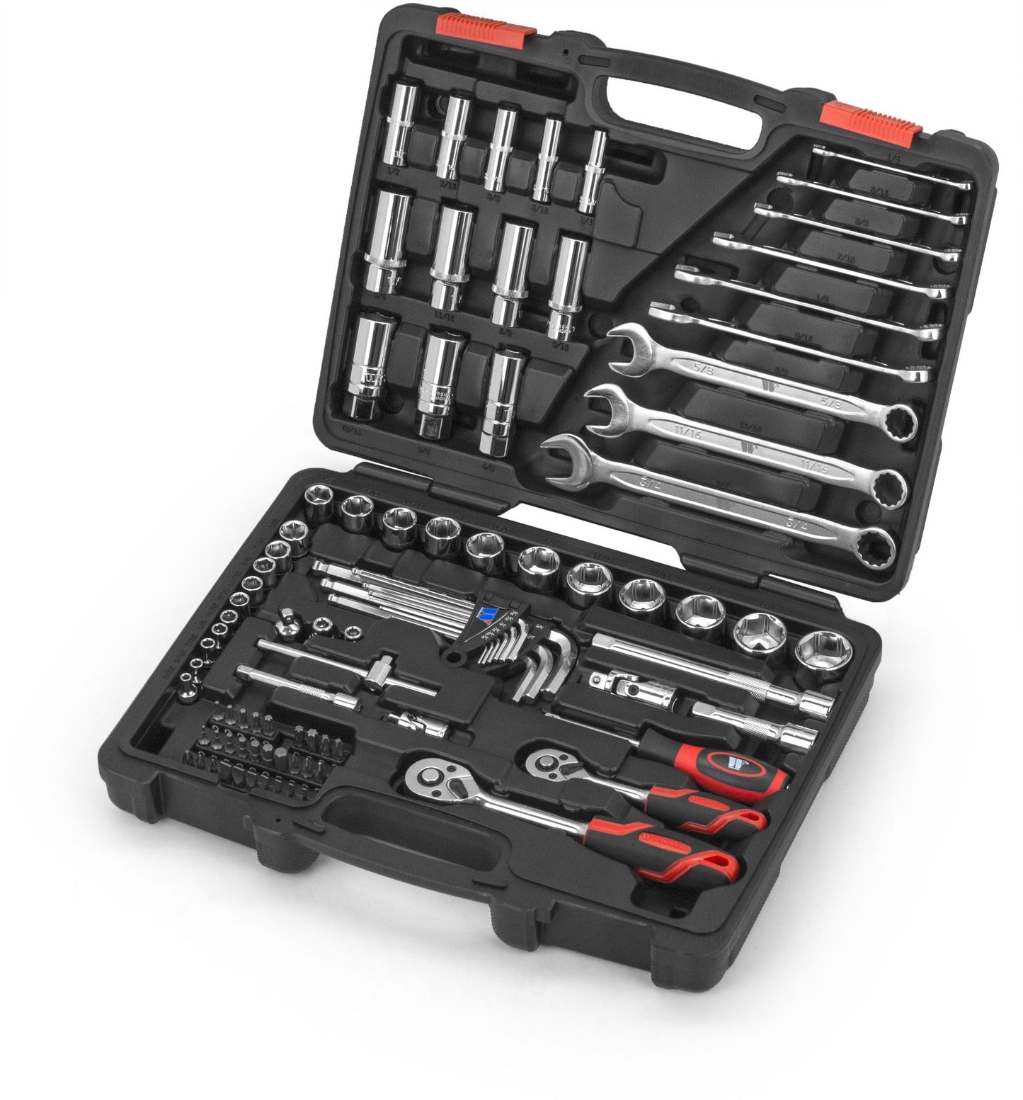 imperial sizes 1/2 1/4 inch american sizes