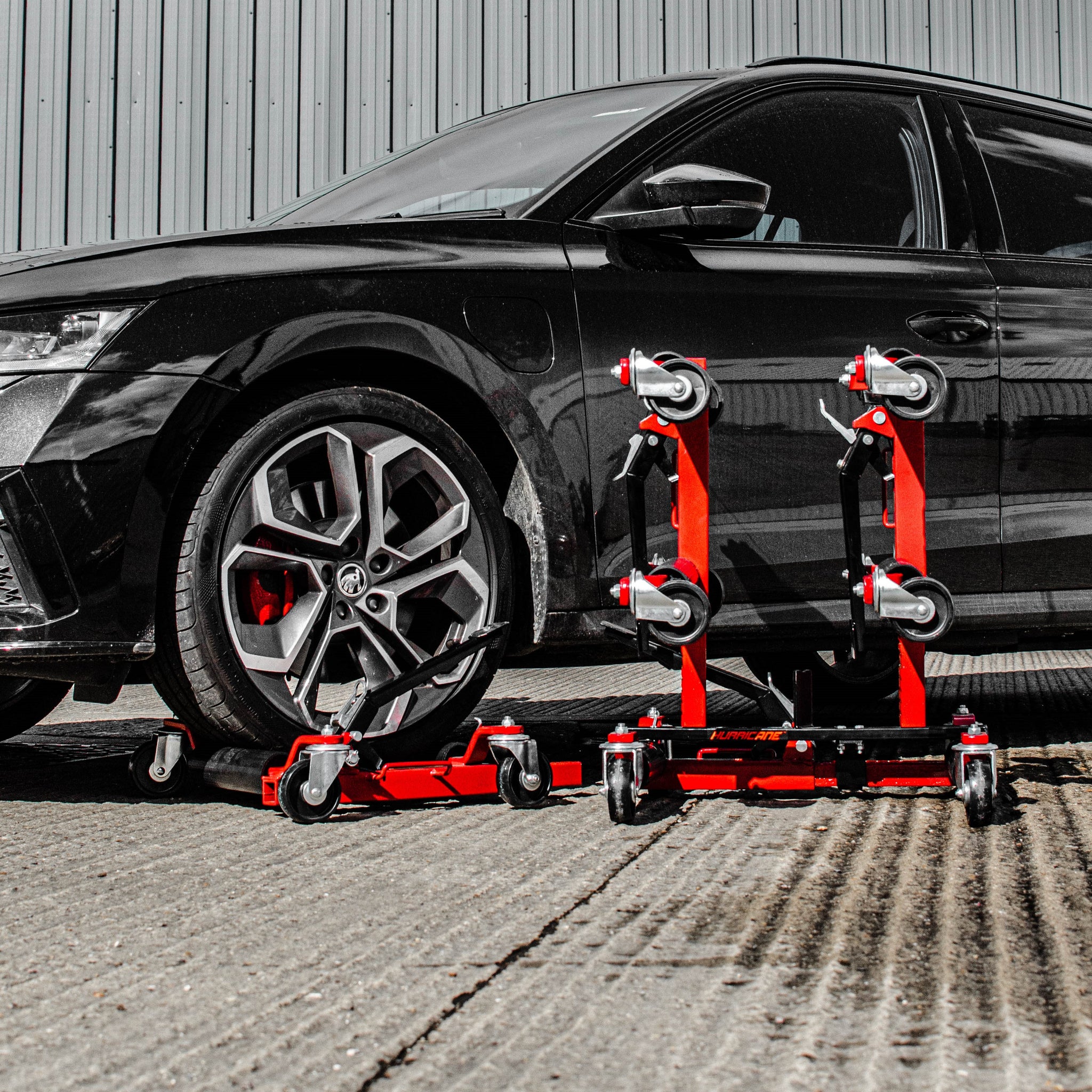 Vehicle Jacks & Lifting Equipment – Nitrile Grip