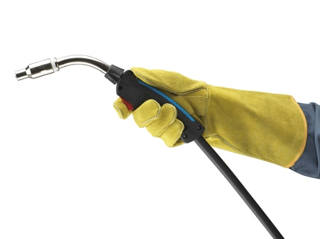 Ansell ACTIVEARMR 43-216 Kevlar Welders Gloves Qty 6 Pairs