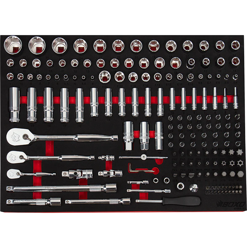 Master Socket 3 1/4
