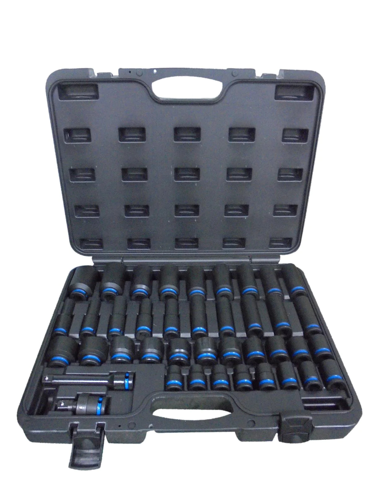 Drive Master Socket 1/2 Inch Drive Master Impact Socket Set Deep & Shallow 10 - 32MM With ...