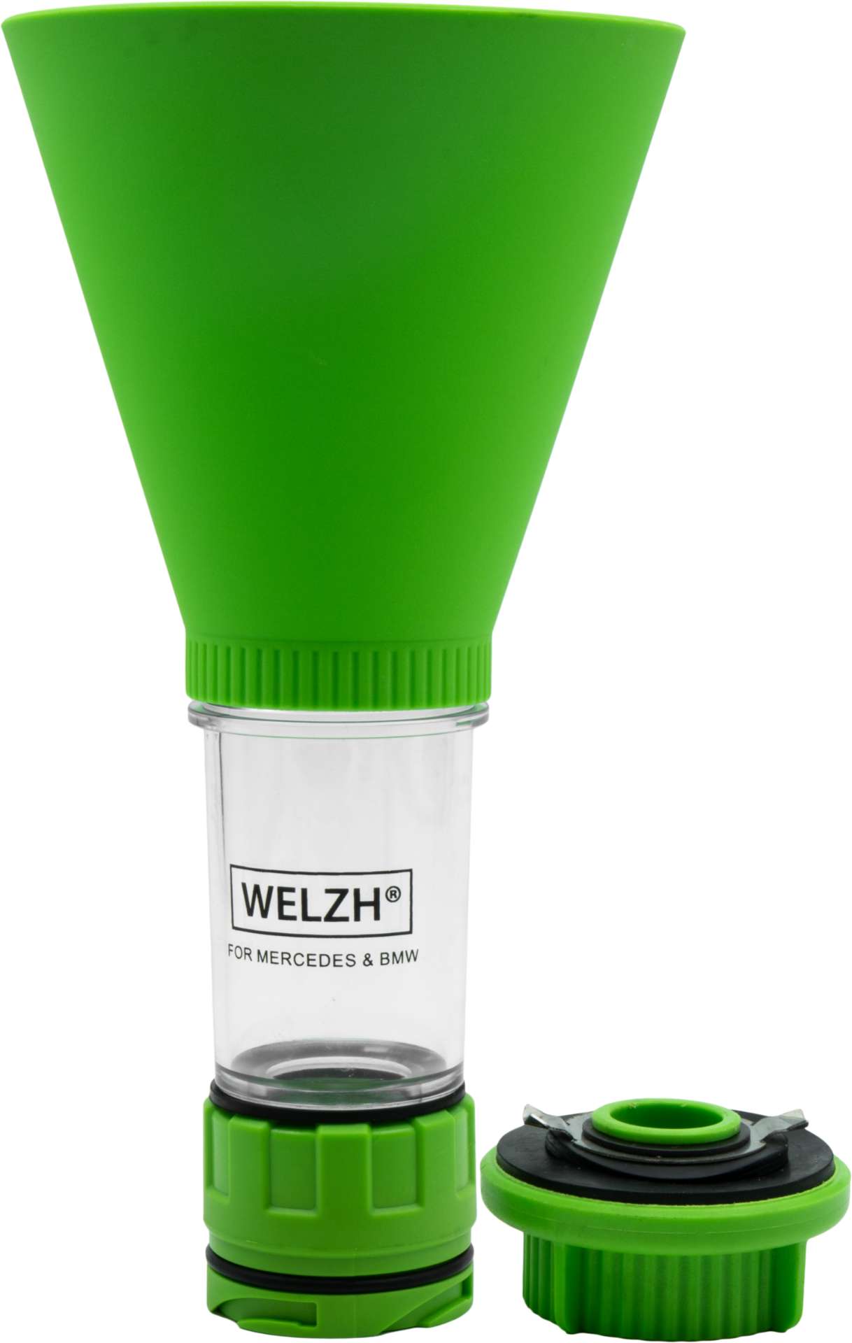 Slow Fill Oil Funnel Filling Device For Mercedes & BMW