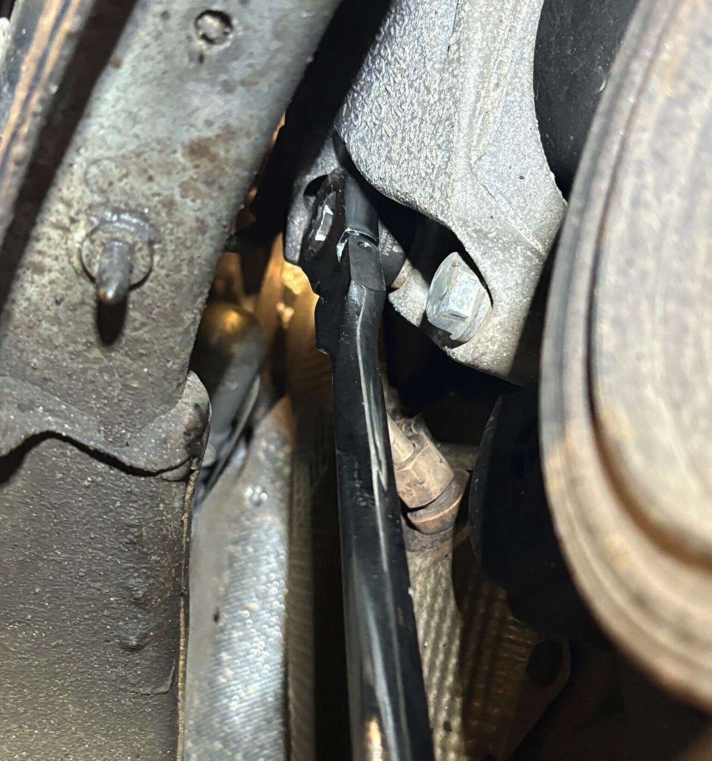 Extra Long Ratchet With 14-Piece Extra Stubby Hex Socket Set 3/8''dr 6-19mm