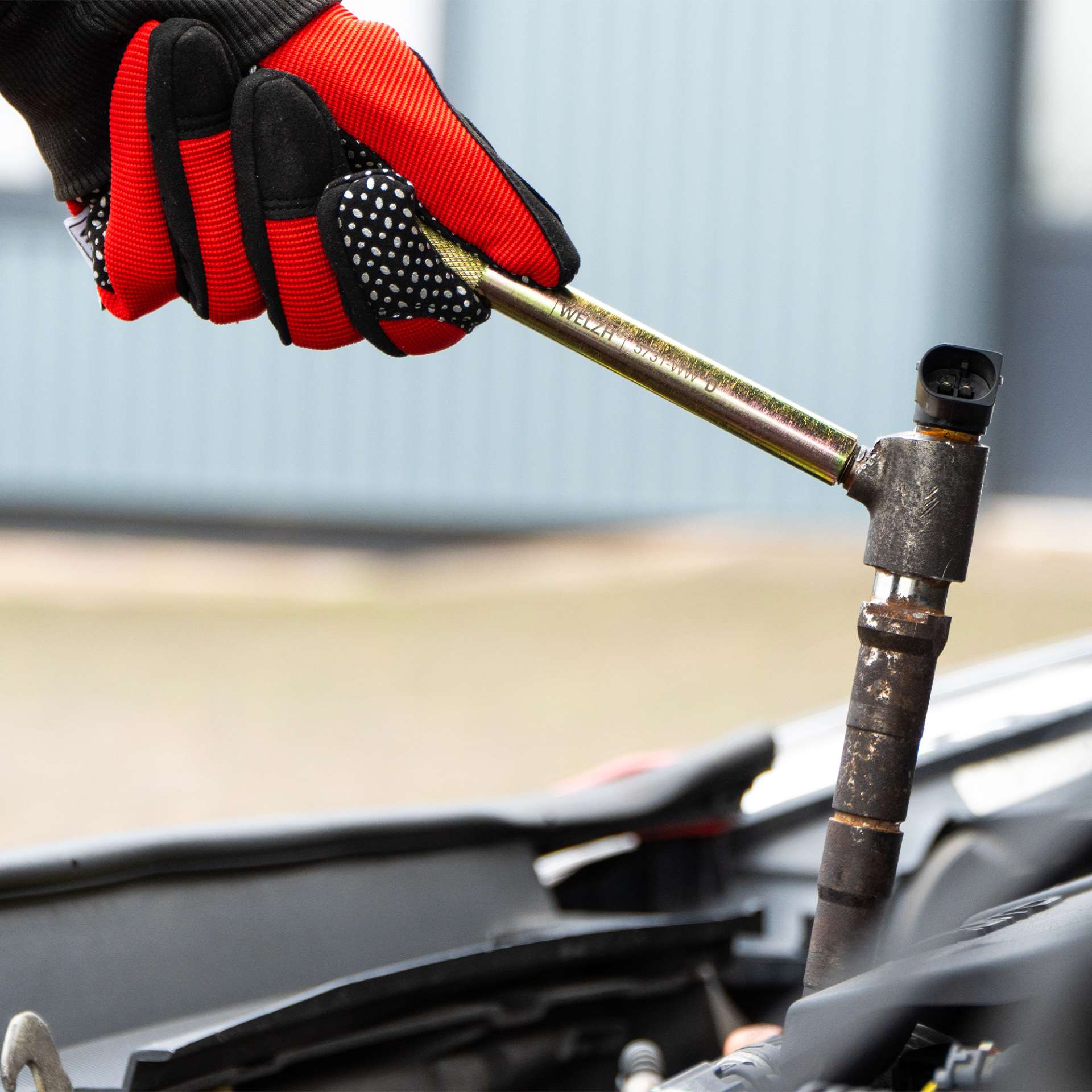 Bar Set Injector Universal Injector Pull Bar Set In Pouch 5 Piece – Nitrile Grip