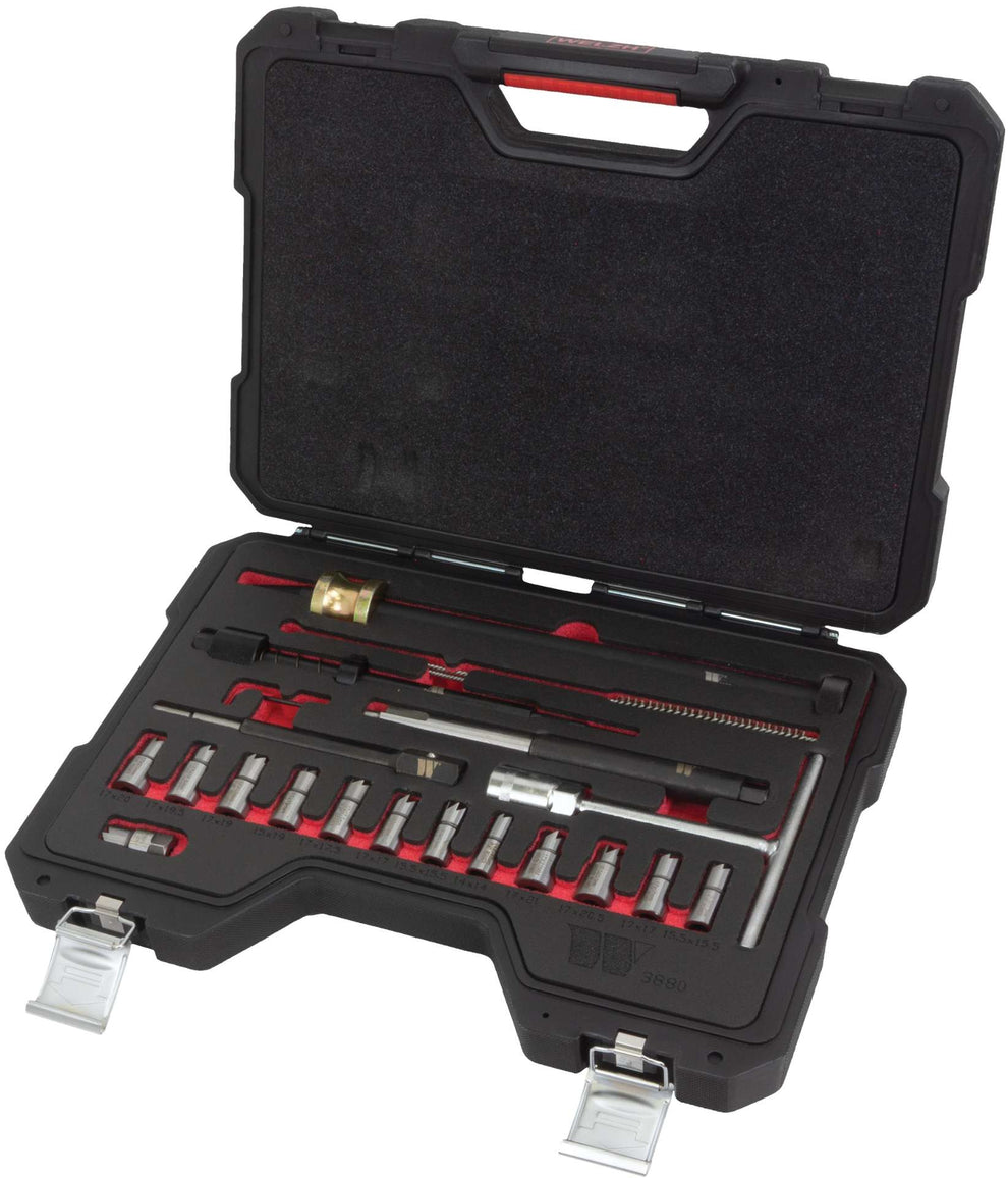 Master Injector Service Kit for Bosch, Delphi, Denso, Siemens – Nitrile ...