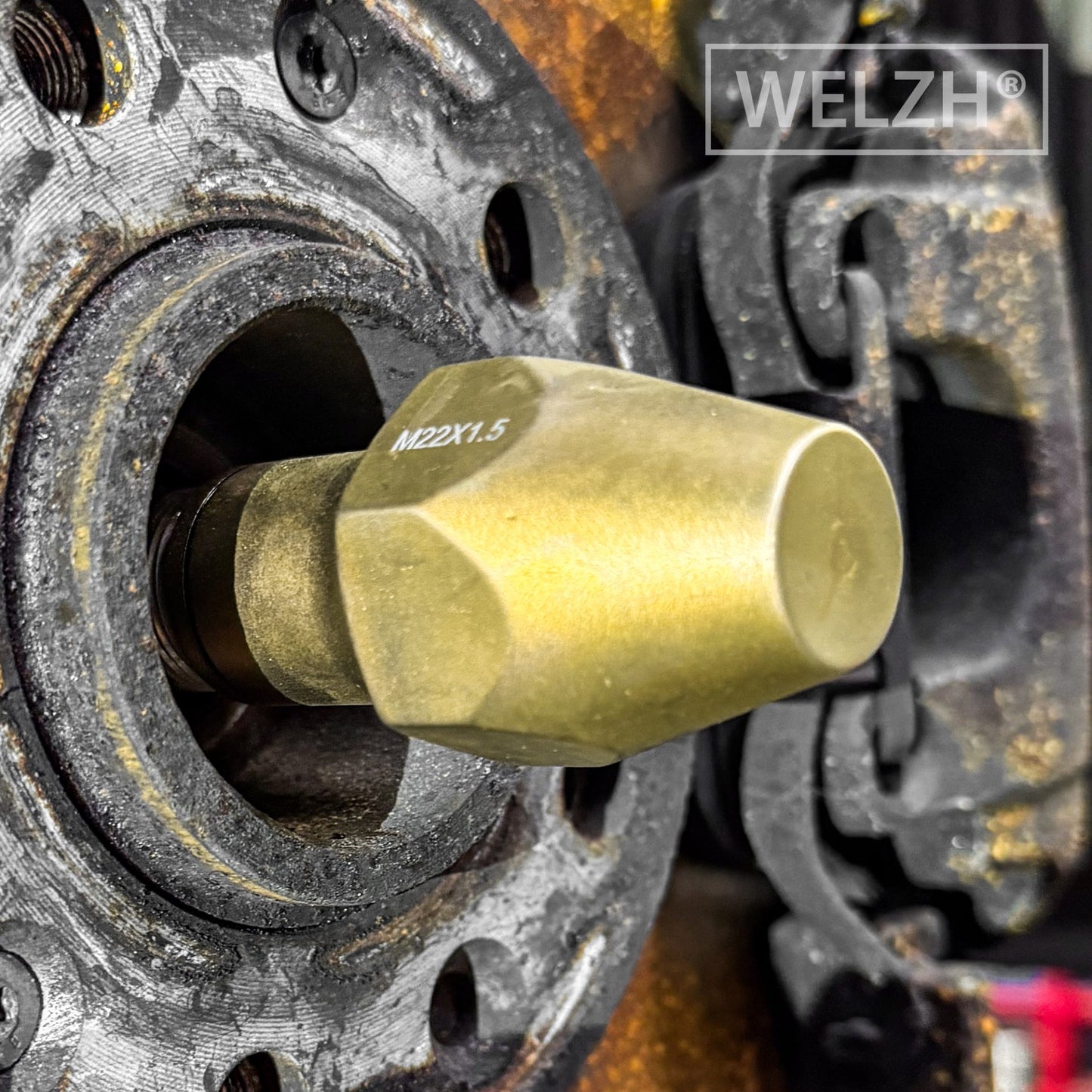 Drive Shaft Removal Set 7-Piece