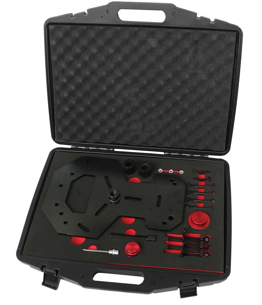 Dual Clutch DPS6 Transmission Tool Set For Ford & Volvo - Installer/Remover For DSG Focus