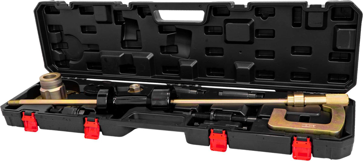 Master Hub Puller & Heavy Duty Slide Hammer Kit