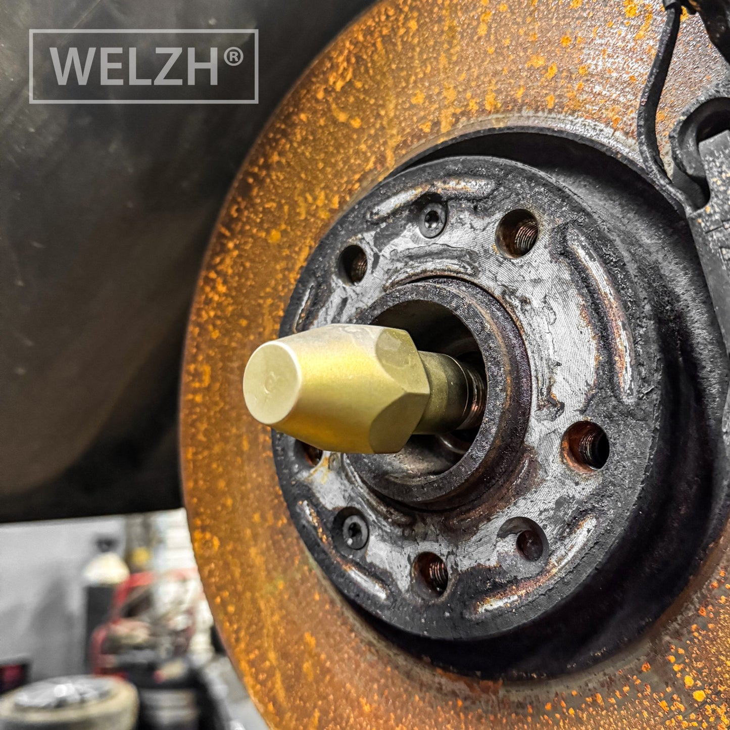 Drive Shaft Removal Set 7-Piece