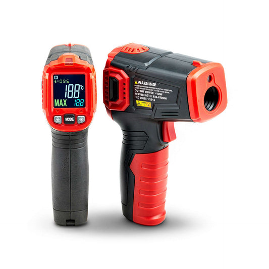 Digital Infrared Thermometer Gun with Laser -50°C to 550°C