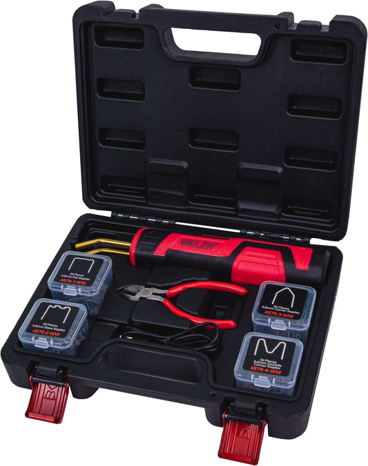 Cordless Hot Stapler Including 200 Staples